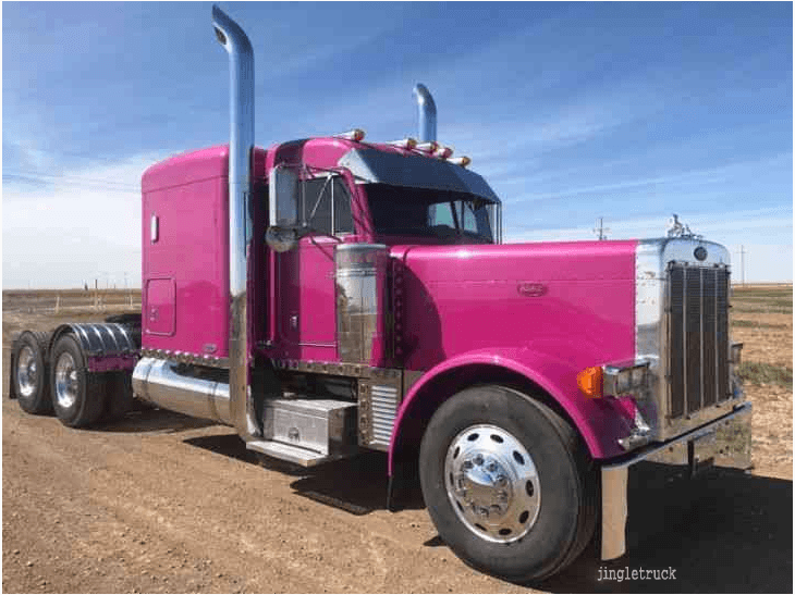 Jennifer Joy 2020 Other Truck 8653